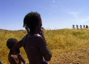 Afrika fietsen